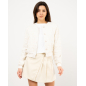 Veste tweed
