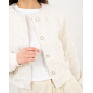 Veste tweed