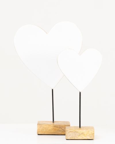 Coeur sur pied