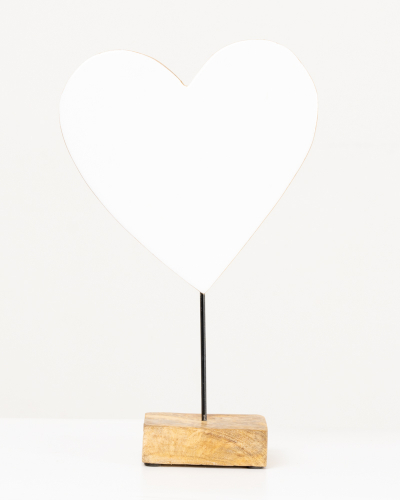 Coeur sur pied