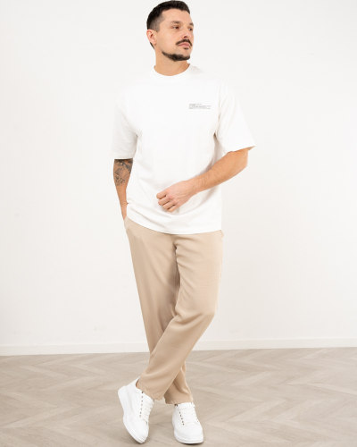 Pantalon fluide