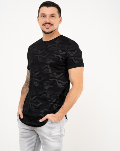 T-Shirt militaire