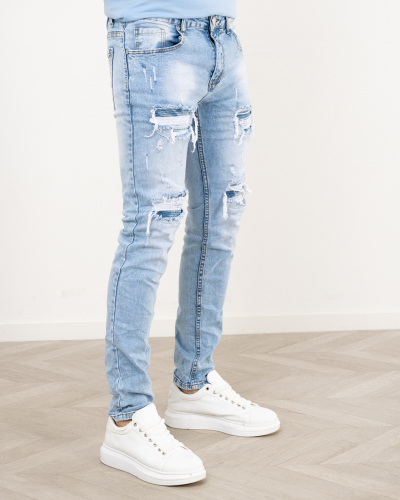 Jean destroy