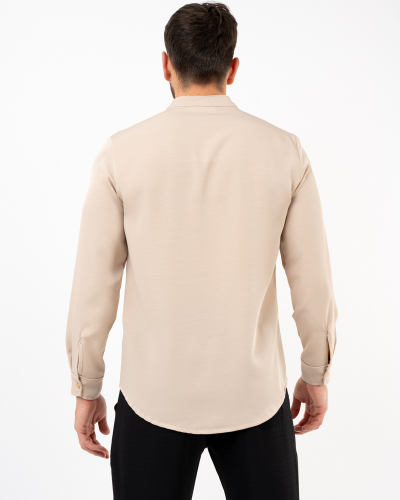 Chemise fluide