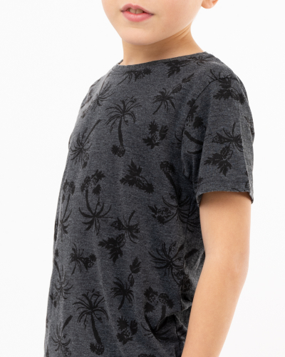 T-shirt tomme