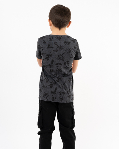 T-shirt tomme