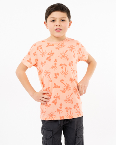 T-shirt tomme