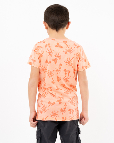 T-shirt tomme