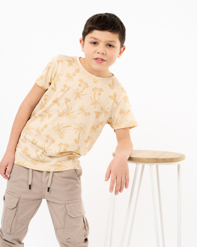 T-shirt tomme