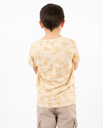 T-shirt tomme