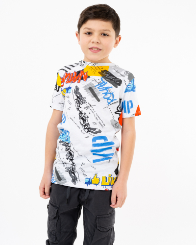 T-shirt tags