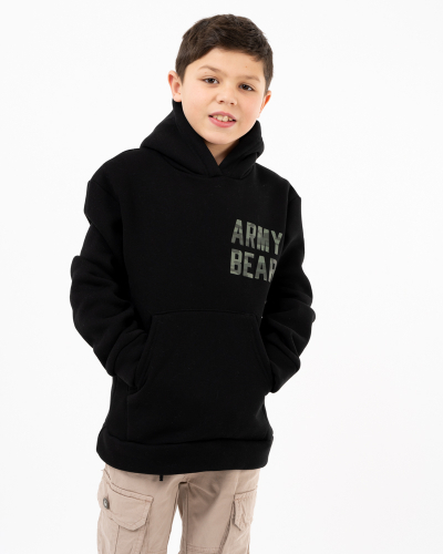 Sweat bear army