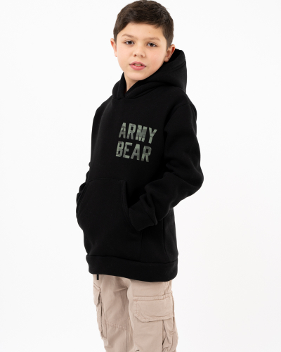 Sweat bear army