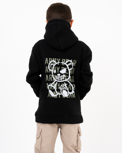 Sweat bear army
