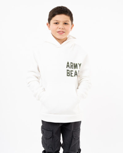 Sweat bear army