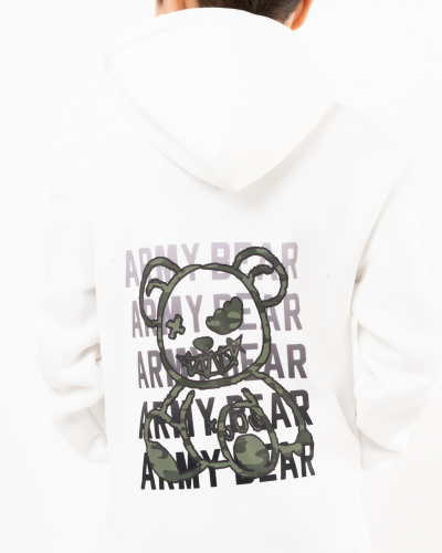 Sweat bear army