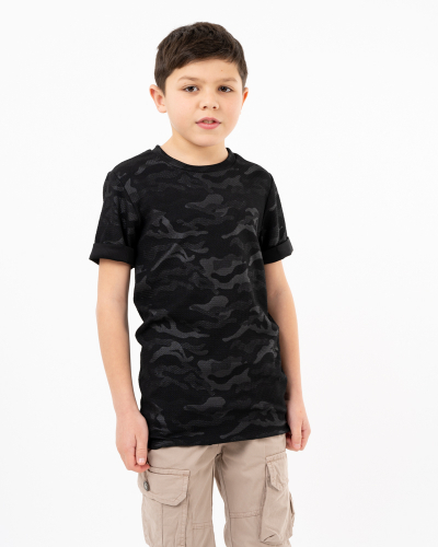 T-shirt militaire