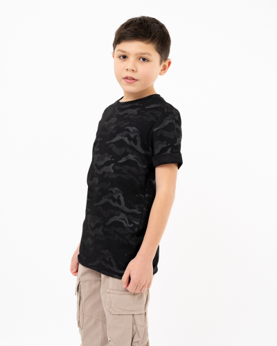 T-shirt militaire