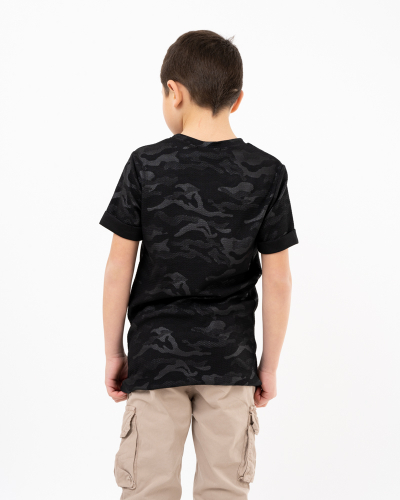 T-shirt militaire