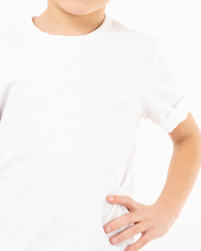 T-shirt militaire