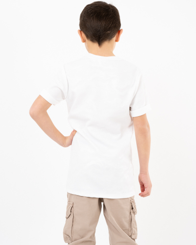 T-shirt militaire
