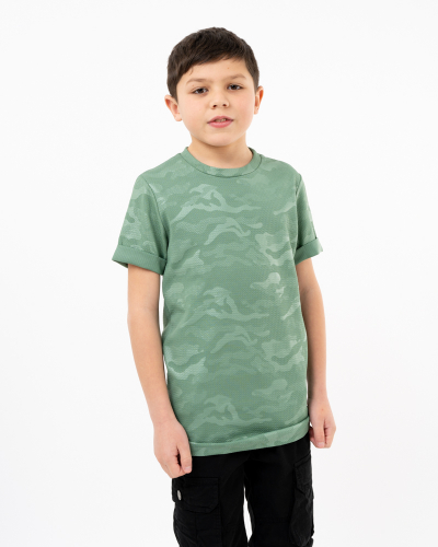 T-shirt militaire