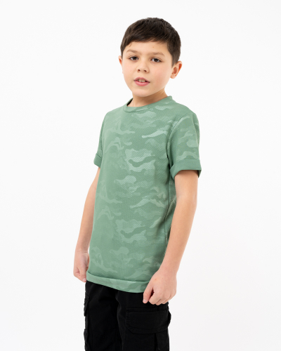 T-shirt militaire