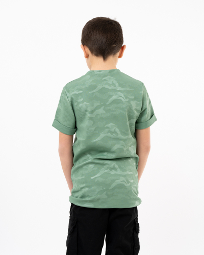 T-shirt militaire