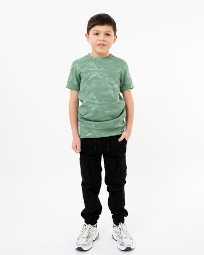 Pantalon cargo