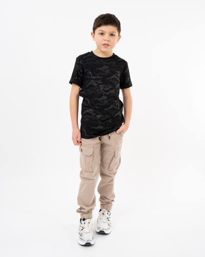 Pantalon cargo
