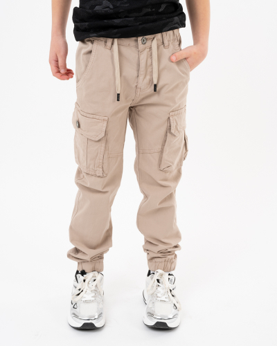 Pantalon cargo