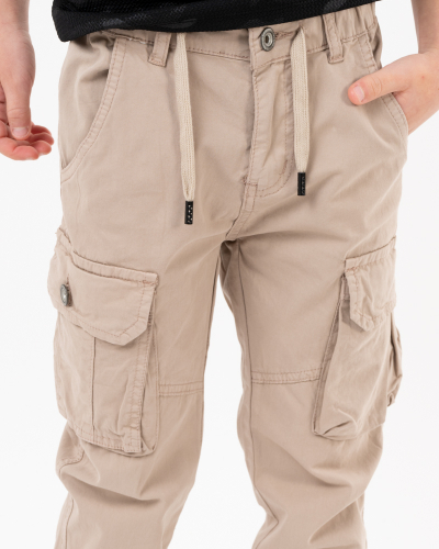 Pantalon cargo