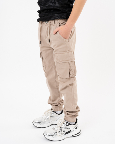 Pantalon cargo