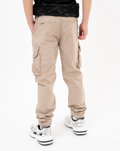 Pantalon cargo