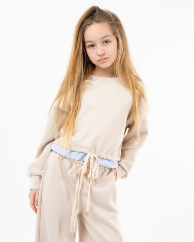 Sweat chemise