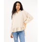 Blouse volant
