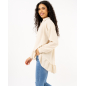 Blouse volant