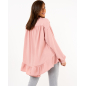 Blouse volant