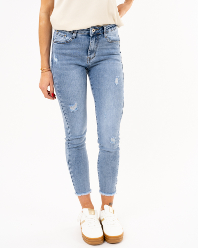 Jean push up used