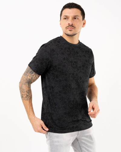 T-shirt tète de mort