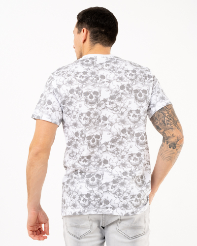 T-shirt tète de mort