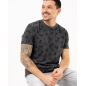 T-shirt palmiers