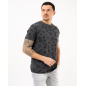 T-shirt palmiers