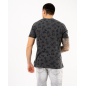 T-shirt palmiers
