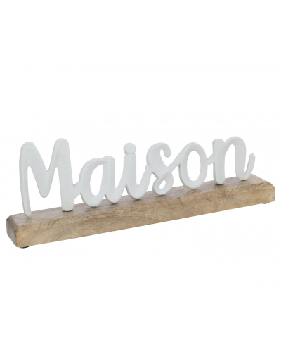 Mot maison