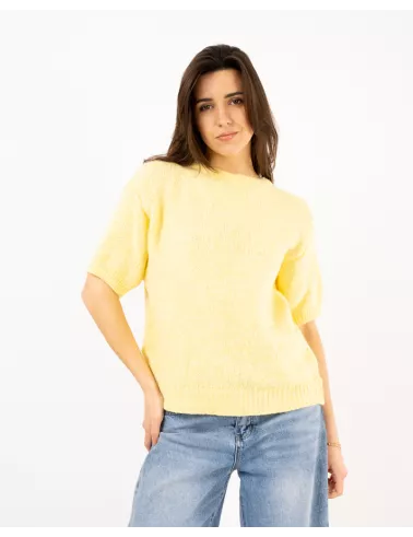 Pull gros noeud