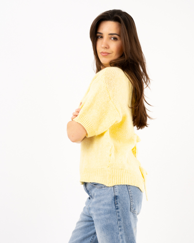 Pull gros noeud