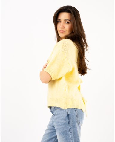 Pull gros noeud Pull gros noeud