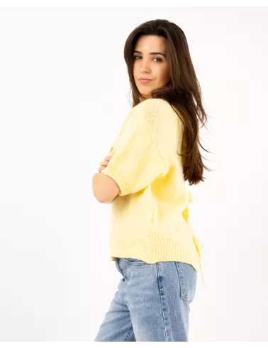 Pull gros noeud