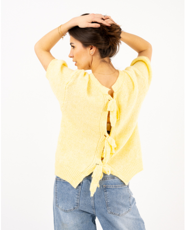 Pull gros noeud Pull gros noeud